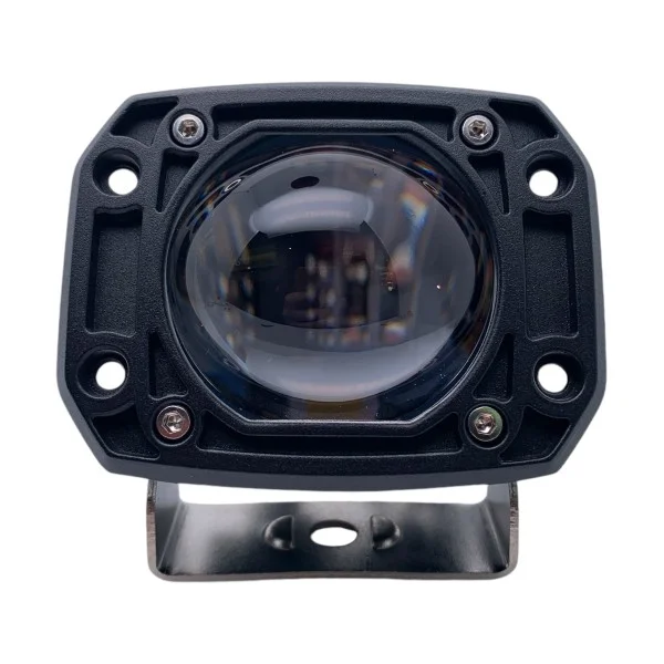 Фара робочого світла Leader S-29 SPOT+FLOOD (80x65)/10-60V/15W/6000K