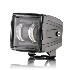 Фара робочого світла Leader 05 FLOOD 2Led x 15W (85 x 78 x 90) 12-24V/30W/6000K