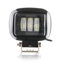 Фара світлодіодна Leader PREMIUM 10-60V, 45W (3x15W), 4000Lm W/W