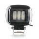 Фара світлодіодна Leader PREMIUM 10-60V, 45W (3x15W), 4000Lm W/W