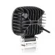 Фара рабочего света Leader + DRL 88BC FLOOD 3Ledx15W 10-60V/45W/6000K