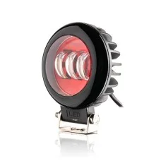 Фара світлодіодна кругла Leader 45W PREMIUM 89BR ближнє світло + габарити 10-60V 1 шт