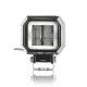 Фара робочого світла Leader F20 + DRL FLOOD 2Led x 10W (75 x 85 x 50) 12-24V/20W/6000K