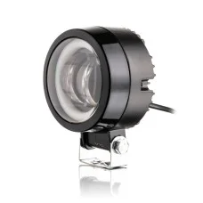 Фара робочого світла Leader + DRL Y20 FLOOD 2Led x 10 Вт (75x95x50) / 12-24 В / 20 Вт / 6000K