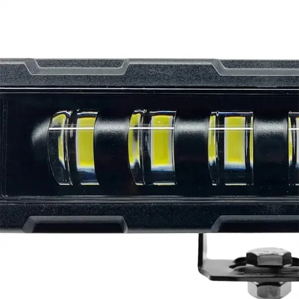 Фара рабочего света Leader W09 FLOOD 6Ledx6W (150x55x40)/10-60V/36W/6000K