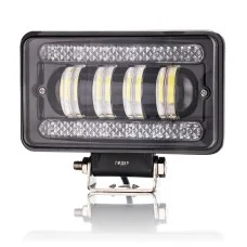 Фара робочого світла Leader + DRL 04 (150x90x65) 10-60 В / 60 Вт / 6000K