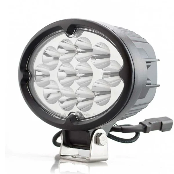 LED фара Leader 17-36W дальнє світло