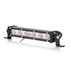 LED балка (діодна фара) Leader D4 18W (3x6W) FLOOD 20 см 12-24V