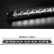 LED балка D4 36W ближний свет 355mm