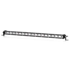 Світлодіодна LED балка D4 54W, 515 мм, дальнє світло - для авто і спецтехніки