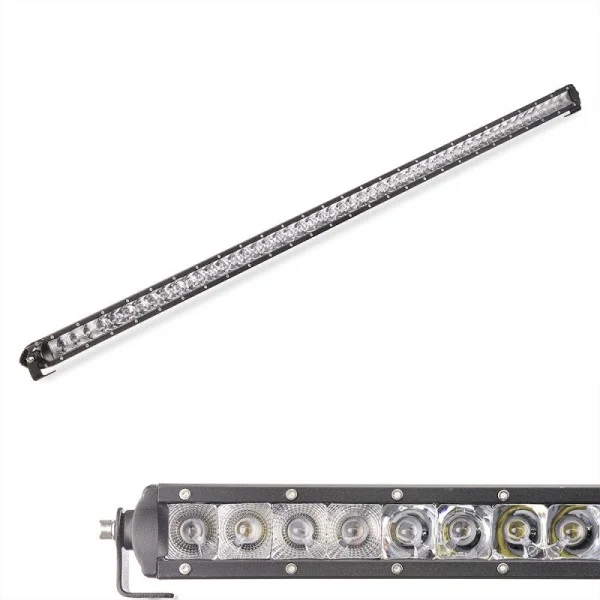 LED балка Leader LC4 5D 250W комбіноване світло 1295mm