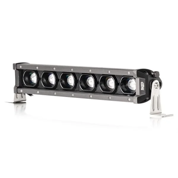 LED балка (фара діодна) Q5 72W (Bi-LED) ближнє + дальнє світло з СТГ, 290 мм