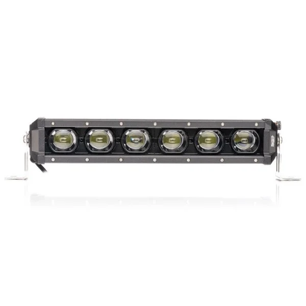 LED балка (фара діодна) Q5 72W (Bi-LED) ближнє + дальнє світло з СТГ, 290 мм