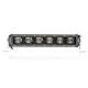 LED балка (фара діодна) Q5 72W (Bi-LED) ближнє + дальнє світло з СТГ, 290 мм
