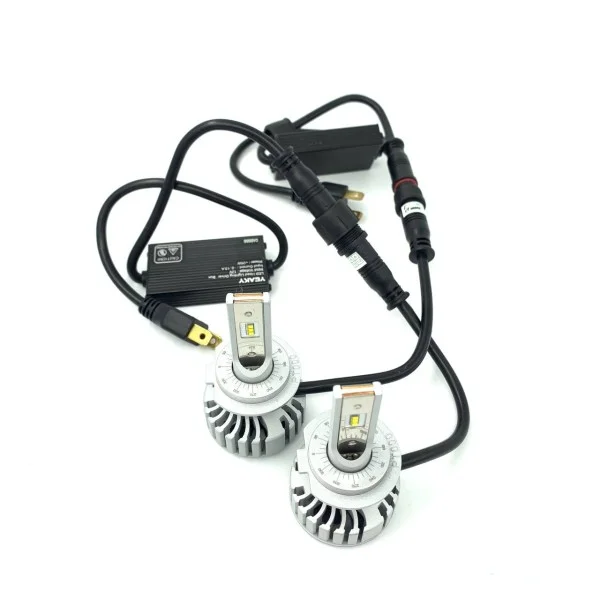 Автолампи Yeaky H7 LED 5500K 12-24V 2 шт (EA12972)