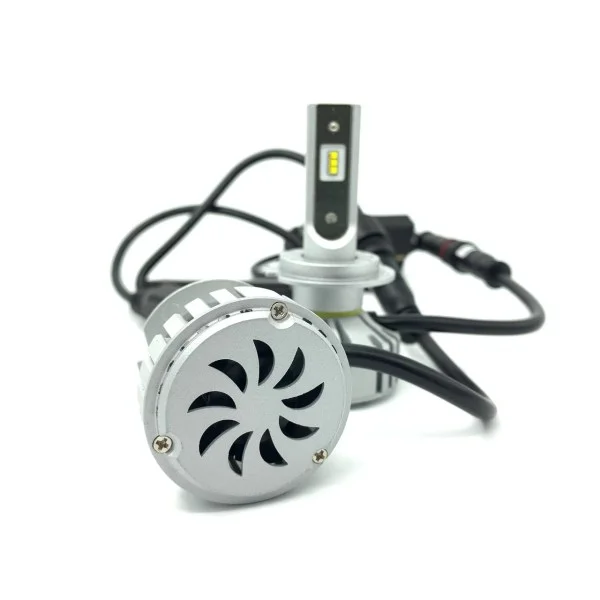 Автолампи Yeaky H7 LED 5500K 12-24V 2 шт (EA12972)