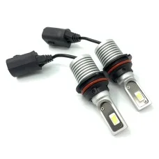 Автолампи Light X E1 9004 LED 5000K 12-24V 2 шт (EA04010)