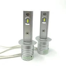 Автолампи Light X E1 H1 LED 5000K 12-24V 2 шт (EA04032)