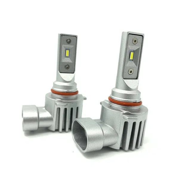 Автолампи Light X E1 HB3 (9005) LED 5000K 12-24V 2 шт (EA04214)