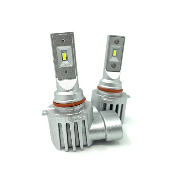 Автолампи Light X E1 HB3 (9005) LED 5000K 12-24V 2 шт (EA04214)