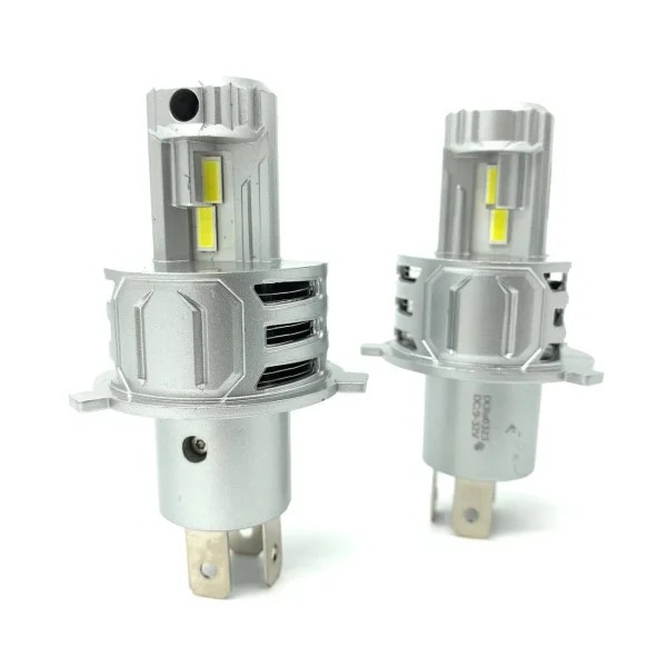 Світлодіодні лампи М5 EA Light X H4 10000Lm 5500K