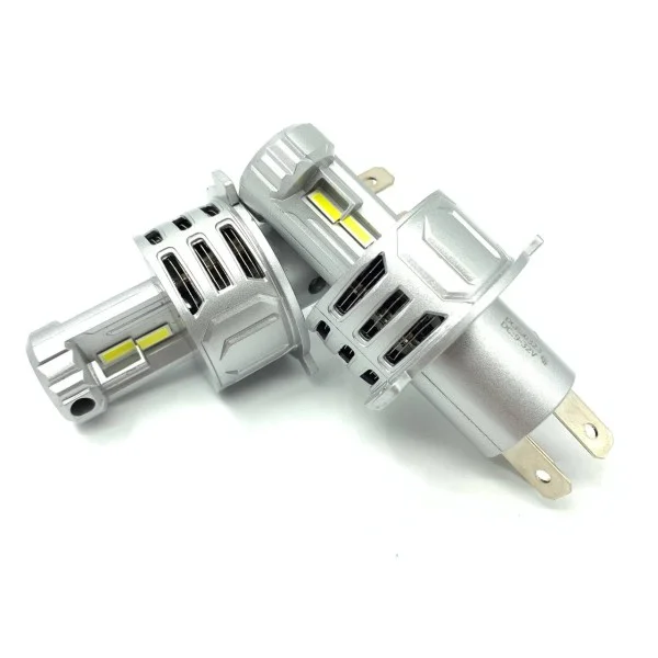 Світлодіодні лампи М5 EA Light X H4 10000Lm 5500K