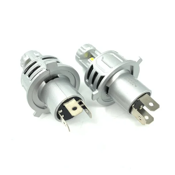 Світлодіодні лампи М5 EA Light X H4 10000Lm 5500K