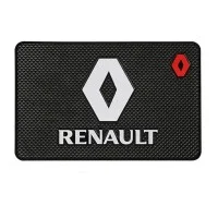 Антискользящий коврик в машину на торпеду Renault