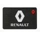 Антискользящий коврик в машину на торпеду Renault