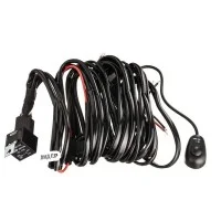 Проводка для підключення додаткових фар 1х400W