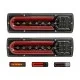 Ліхтар задній Reap lamp Wagon 30х8см LED 12V (к-т 2шт)