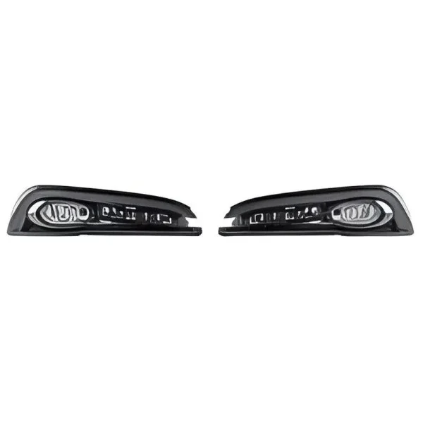 Фары дополнительные Honda Civic 2013-15 H11-12V 55W проводка (к-т 2шт)