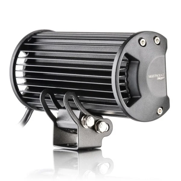 LED балка Leader D 36W Graphite ближний свет 165mm