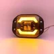 Фара світлодіодна Leader J09 FLOOD + SPOT + DRL 10-60V, 35W, 3200Lm 