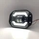 Фара світлодіодна Leader J09 FLOOD + SPOT + DRL 10-60V, 35W, 3200Lm 