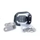 Фара світлодіодна Leader J09 FLOOD + SPOT + DRL 10-60V, 35W, 3200Lm 