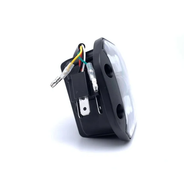 Фара світлодіодна Leader J09 FLOOD + SPOT + DRL 10-60V, 35W, 3200Lm 