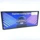Підсвічування решітки радіатора 12 LED жовтий 12V (к-т 4шт)