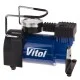 Компрессор ViTOL 150psi 14Amp 37л прикуриватель 
