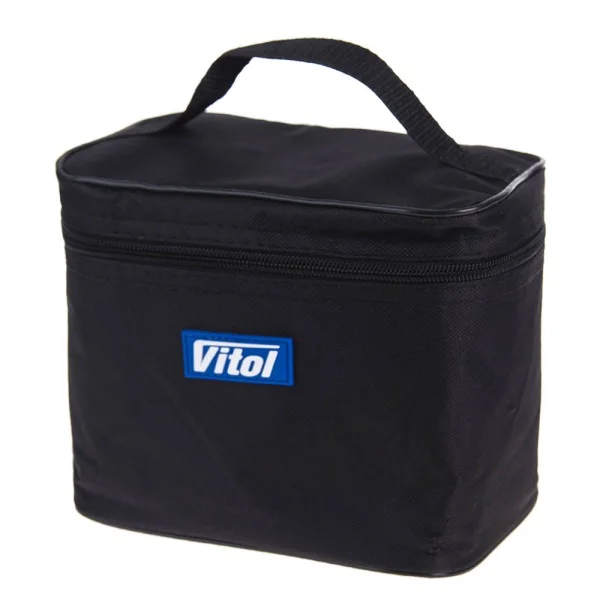 Компрессор ViTOL 150psi 14Amp 37л прикуриватель 
