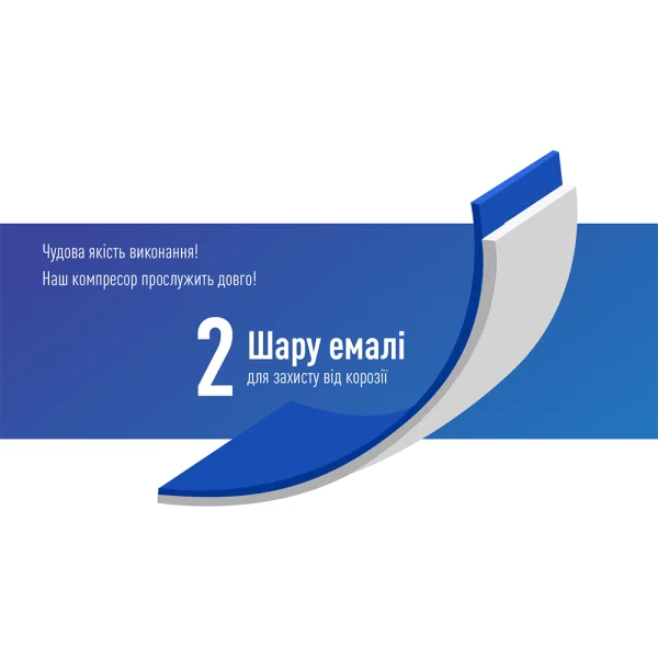 Компрессор ViTOL 150psi 14Amp 37л прикуриватель 