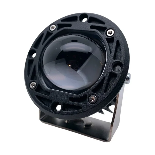 Фара робочого світла Leader S-28 SPOT+FLOOD 15W CREE WHITE 10-60V/6000K