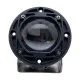 Фара робочого світла Leader S-28 SPOT+FLOOD 15W CREE WHITE 10-60V/6000K