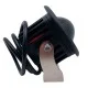 Фара робочого світла Leader S-28 SPOT+FLOOD 15W CREE WHITE 10-60V/6000K