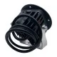 Фара робочого світла Leader S-28 SPOT+FLOOD 15W CREE WHITE 10-60V/6000K