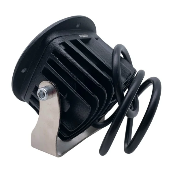 Фара робочого світла Leader S-28 SPOT+FLOOD 15W CREE WHITE 10-60V/6000K
