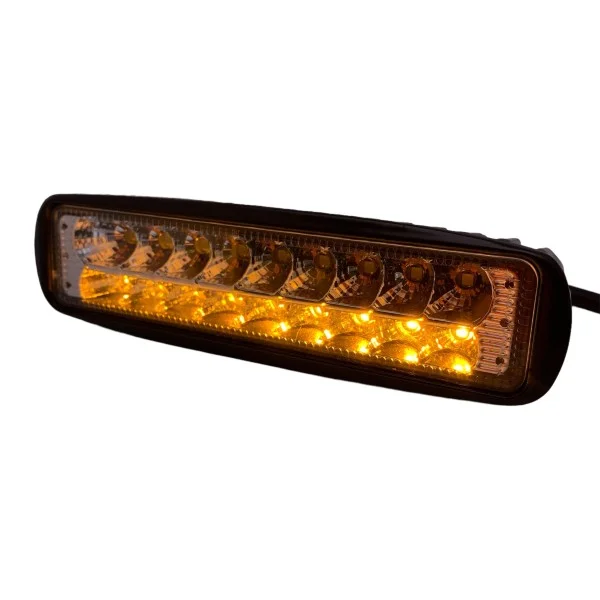 Светодиодная фара JR-L-54W Light X 12-24V ближний свет