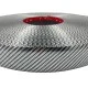 Молдинг резиновый 5см универсальный Carbon (1м)