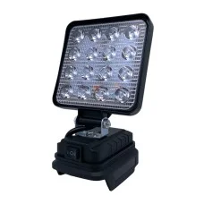 Аккумуляторный светодиодный фонарь Profi-Tec PT812G (без аккумулятора и зарядного устройства)