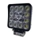 Фара робочого світла Leader 0164 COMBO 52Led (105х125х50)/10-60V/58W/6000K 1шт